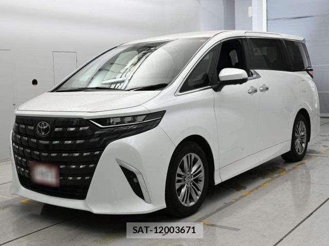 Toyota ALPHARD 2024 8692184-0