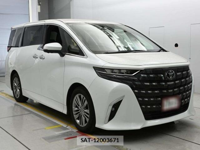 Toyota ALPHARD 2024 8692184-5