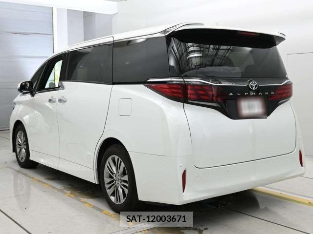 Toyota ALPHARD 2024 8692184-6