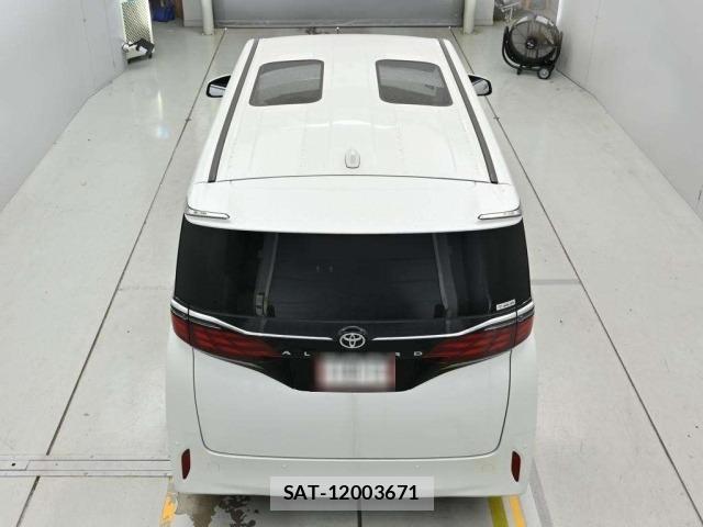 Toyota ALPHARD 2024 8692184-8