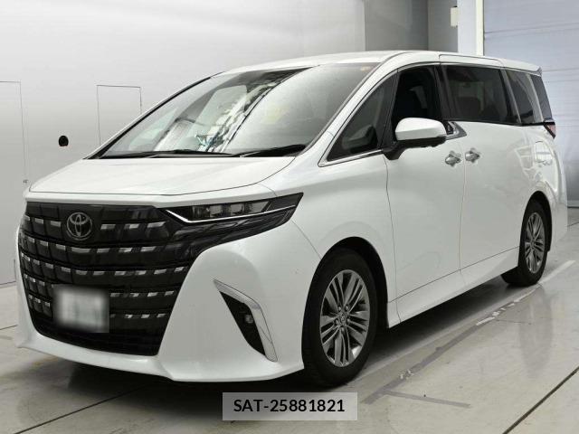 Toyota ALPHARD 2024 8692185-0