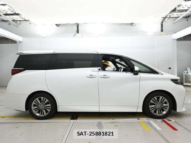 Toyota ALPHARD 2024 8692185-3