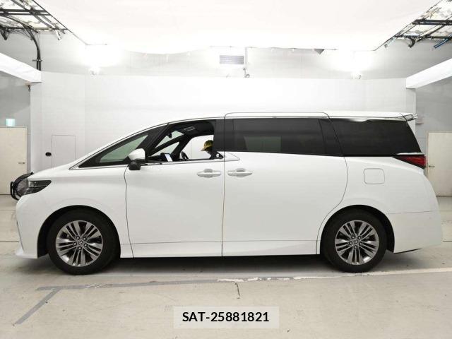 Toyota ALPHARD 2024 8692185-4
