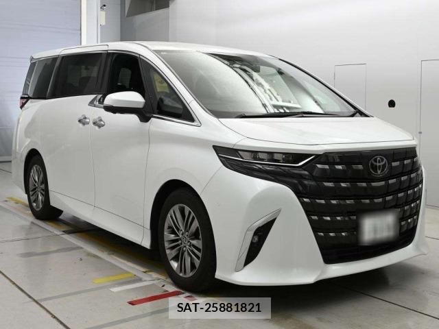 Toyota ALPHARD 2024 8692185-5