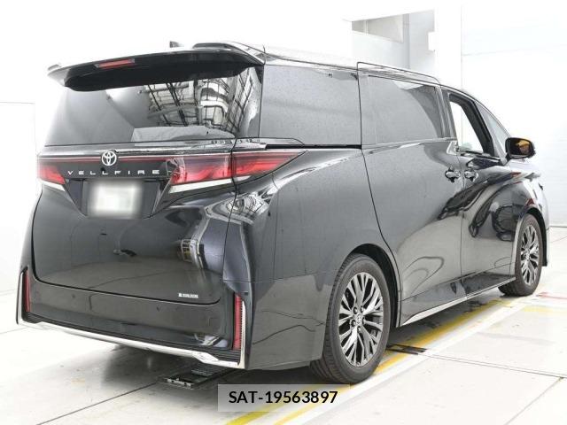 Toyota VELLFIRE 2023 8692749-1