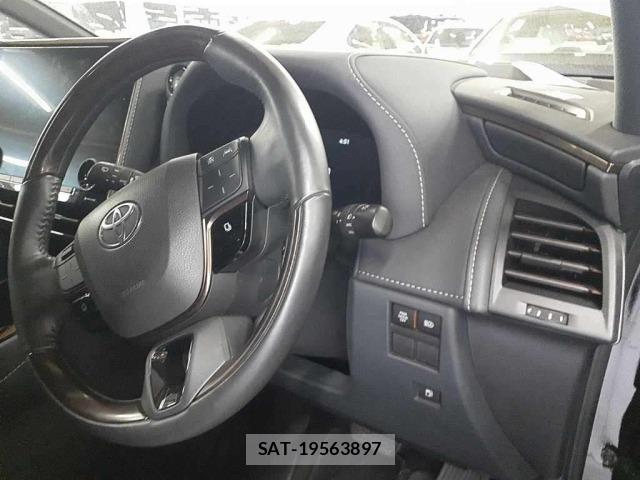 Toyota VELLFIRE 2023 8692749-9