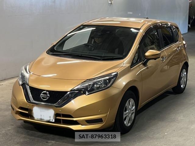 Nissan NOTE 2019 8910370-0