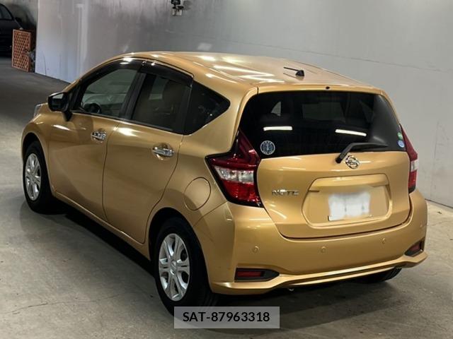 Nissan NOTE 2019 8910370-1