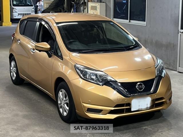 Nissan NOTE 2019 8910370-4