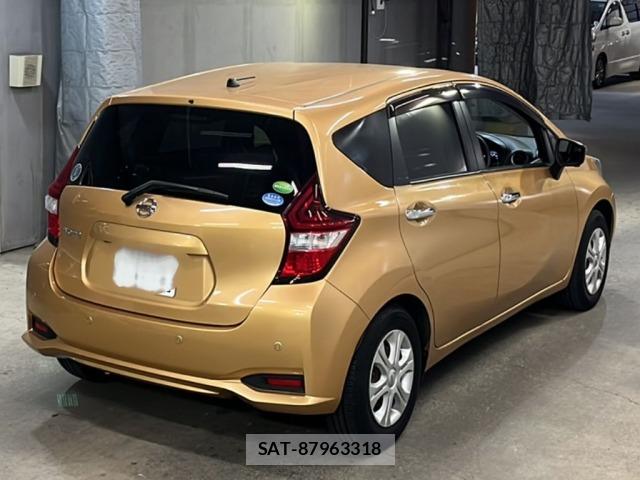 Nissan NOTE 2019 8910370-5