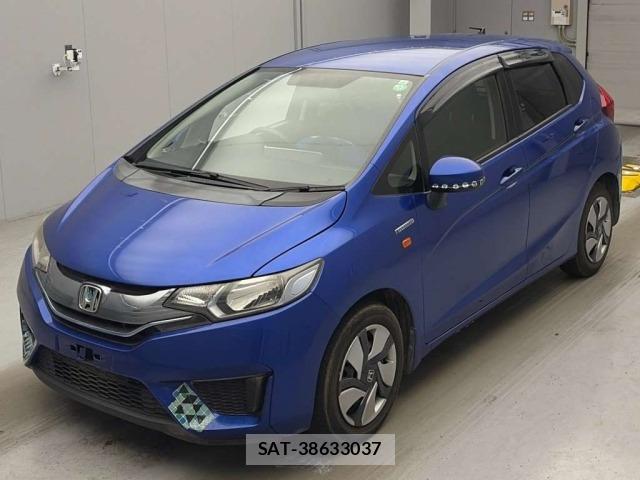 Honda FIT 2013 8703337-0