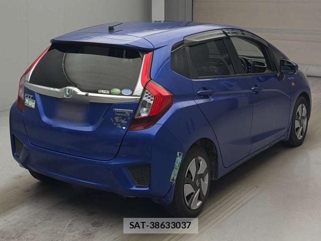 Honda FIT 2013 8703337-1