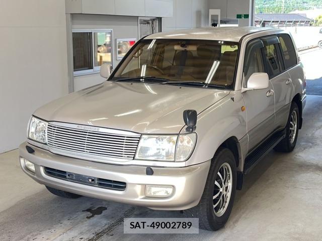 Toyota LAND CRUISER 1998 8700523-0