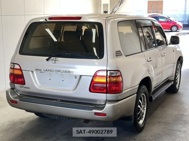 Toyota LAND CRUISER 1998 8700523-1
