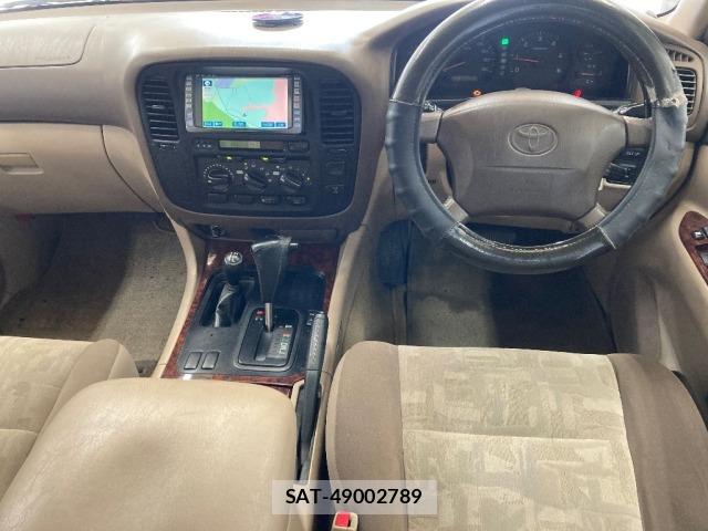 Toyota LAND CRUISER 1998 8700523-3