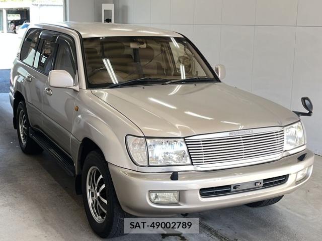 Toyota LAND CRUISER 1998 8700523-4
