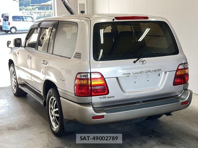 Toyota LAND CRUISER 1998 8700523-5