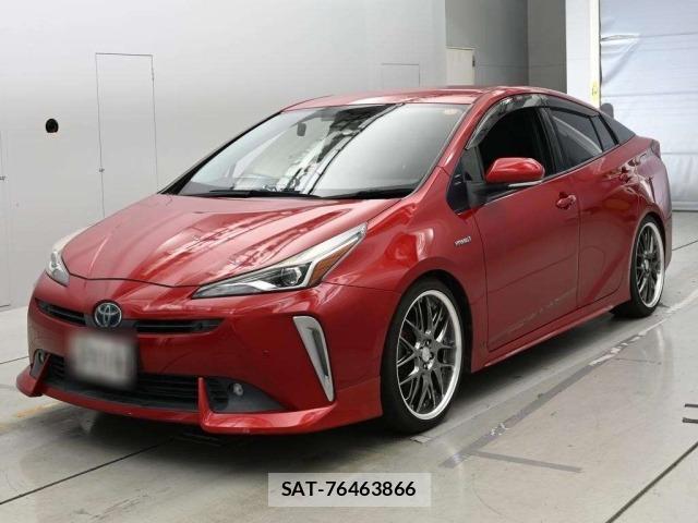 Toyota PRIUS 2019 8911483-0
