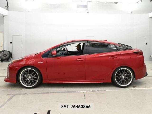 Toyota PRIUS 2019 8911483-4