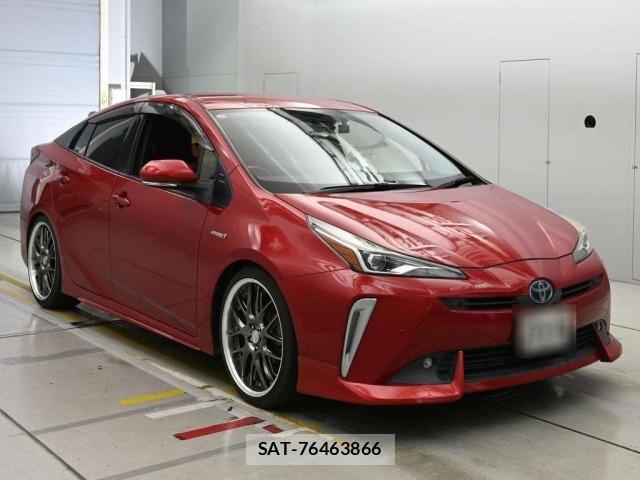 Toyota PRIUS 2019 8911483-5