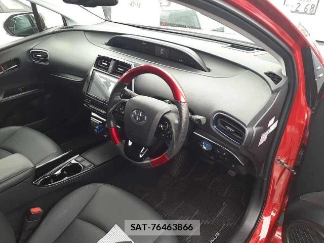 Toyota PRIUS 2019 8911483-9