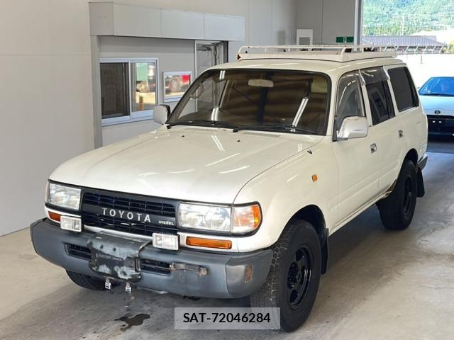 Toyota LAND CRUISER 1990 8700524-0