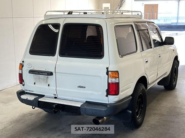 Toyota LAND CRUISER 1990 8700524-1