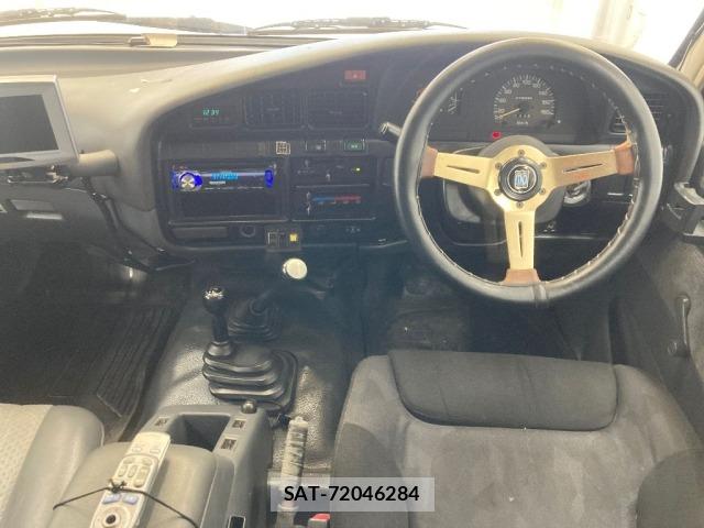 Toyota LAND CRUISER 1990 8700524-3