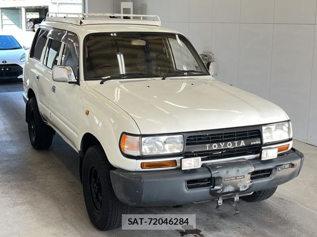 Toyota LAND CRUISER 1990 8700524-4