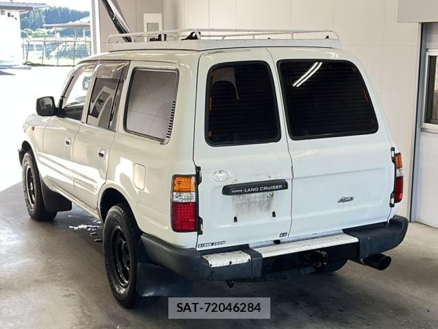 Toyota LAND CRUISER 1990 8700524-5