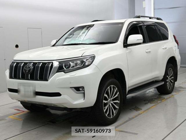 Toyota LAND CRUISER PRADO 2020 8906807-0