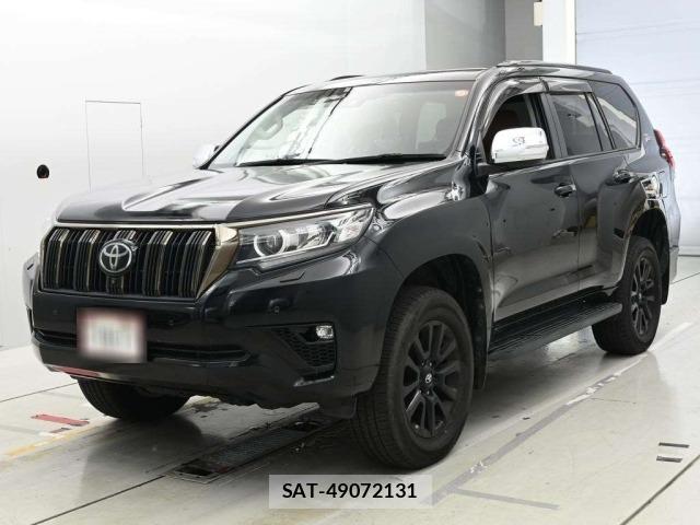 Toyota LAND CRUISER PRADO 2021 8906811-0