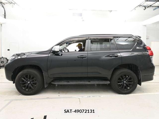 Toyota LAND CRUISER PRADO 2021 8906811-4