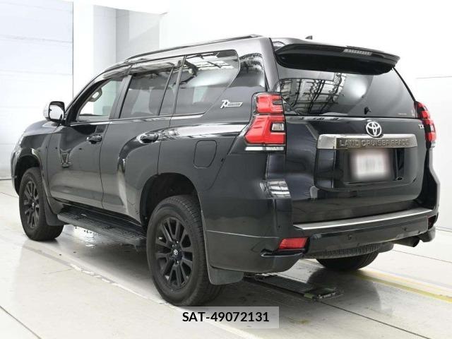 Toyota LAND CRUISER PRADO 2021 8906811-6