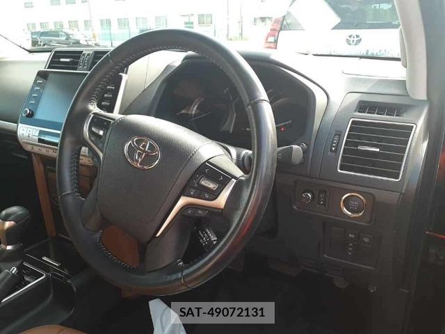 Toyota LAND CRUISER PRADO 2021 8906811-9