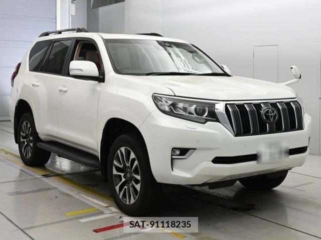 Toyota LAND CRUISER PRADO 2022 8906812-5