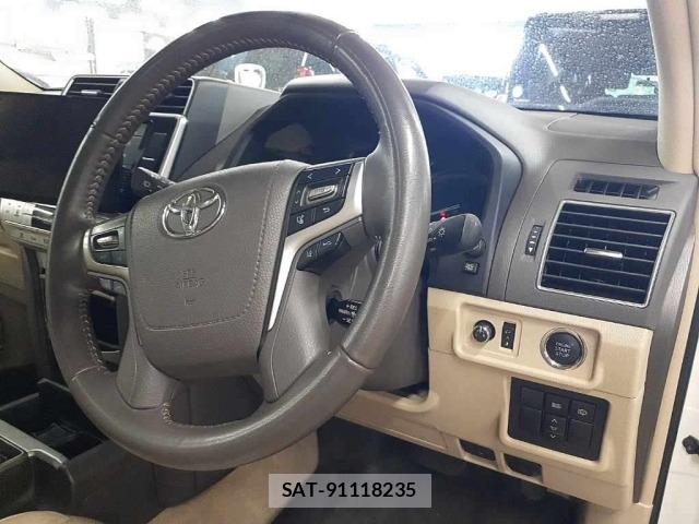 Toyota LAND CRUISER PRADO 2022 8906812-9