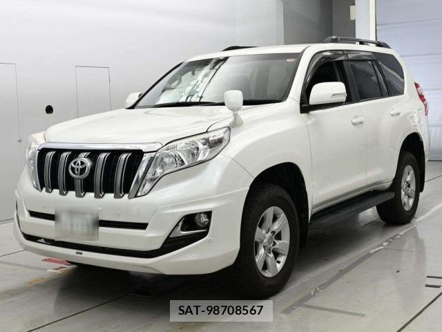Toyota LAND CRUISER PRADO 2016 8906825-0