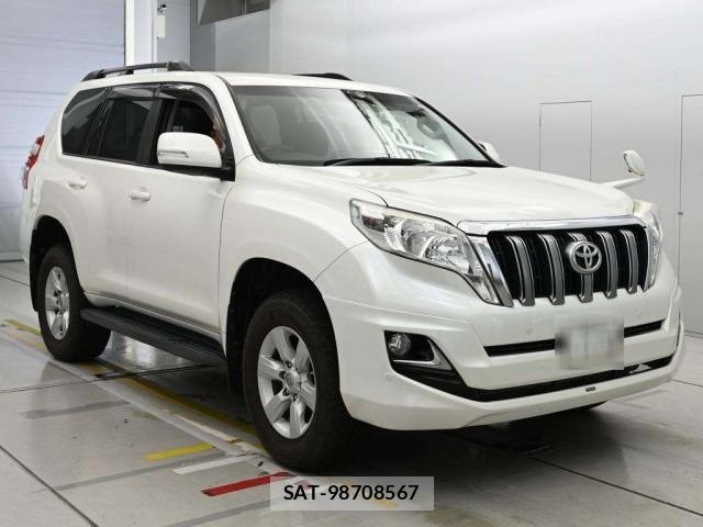 Toyota LAND CRUISER PRADO 2016 8906825-5