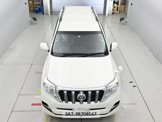 Toyota LAND CRUISER PRADO 2016 8906825-7