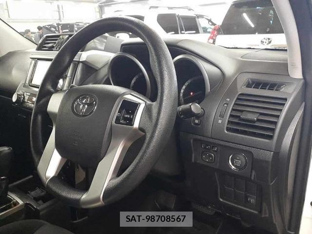 Toyota LAND CRUISER PRADO 2016 8906825-9