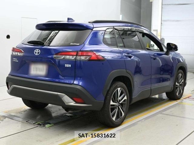 Toyota COROLLA CROSS 2021 8905940-1