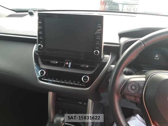 Toyota COROLLA CROSS 2021 8905940-12