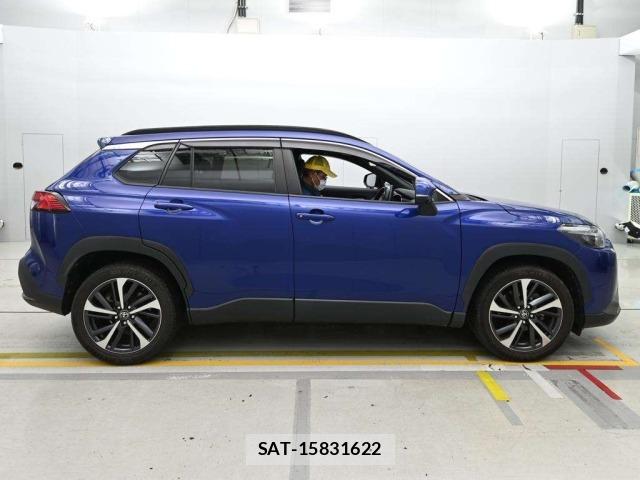 Toyota COROLLA CROSS 2021 8905940-3