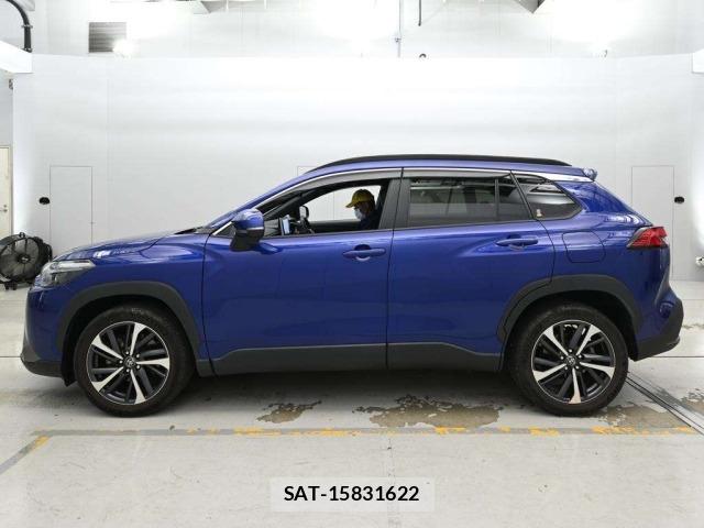 Toyota COROLLA CROSS 2021 8905940-4
