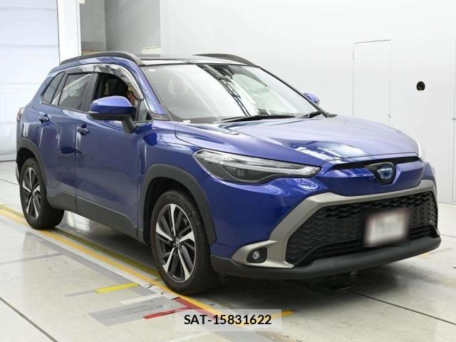 Toyota COROLLA CROSS 2021 8905940-5