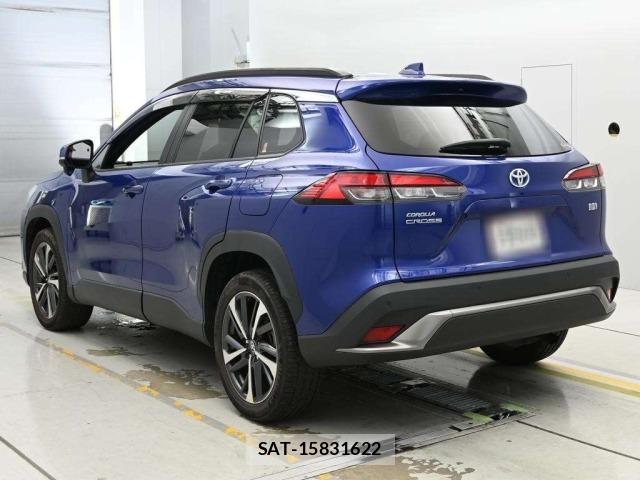Toyota COROLLA CROSS 2021 8905940-6