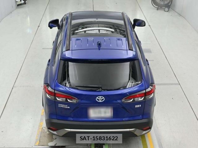 Toyota COROLLA CROSS 2021 8905940-8