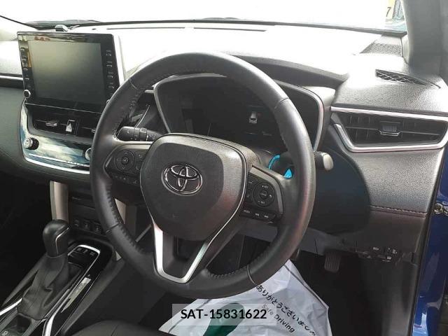 Toyota COROLLA CROSS 2021 8905940-9