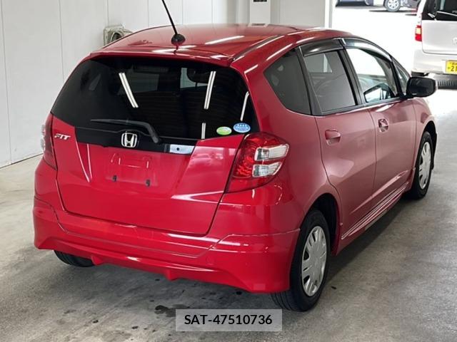 Honda FIT 2010 8862133-1